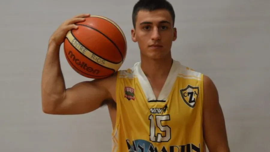 “El objetivo es ir por el ascenso al Torneo Federal”, indicó Saverio Díaz desde Zaninetti