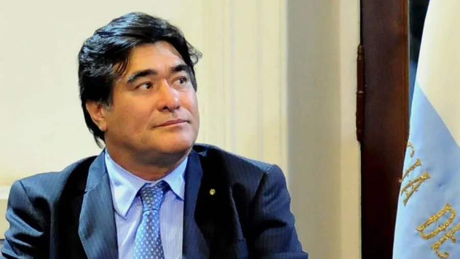Carlos Zannini Carlos Zannini