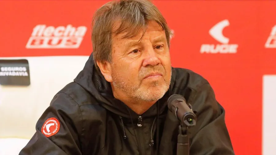 El exPatronato Ricardo Zieinski será el nuevo director técnico de Independiente El exPatronato Ricardo Zieinski será el nuevo director técnico de Independiente