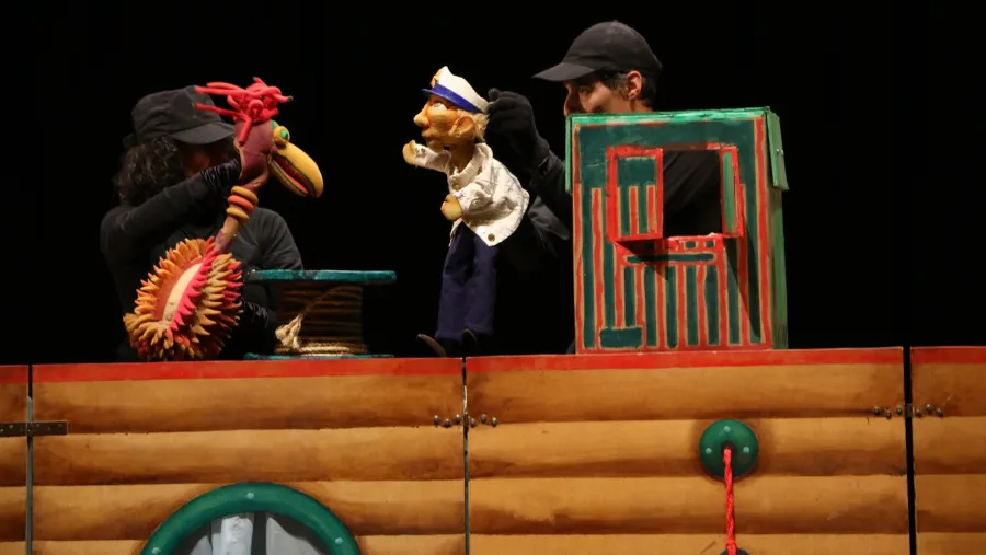 Ciclo INTervenciones Escénicas