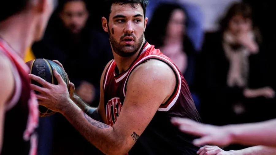 Básquet: Ignacio Zulberti se convirtió en la flamante ficha de Parque Sur