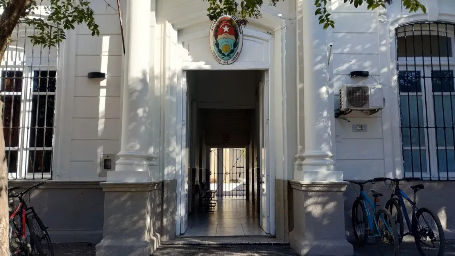 Chajarí: herido de arma blanca