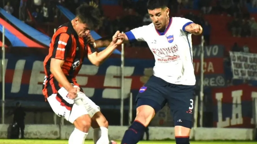 Patronato vs. Güemes | Primera Nacional 2026.