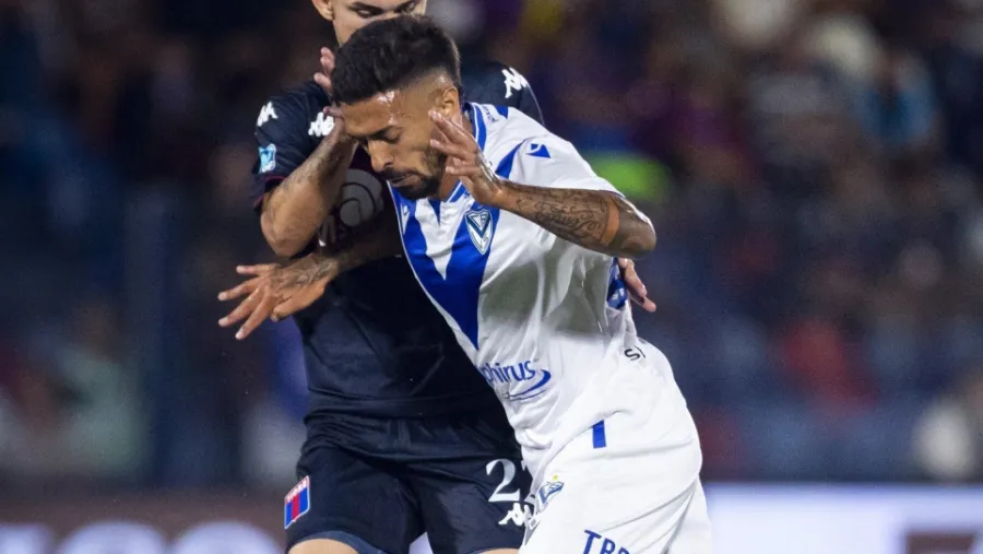 Tigre-Vélez