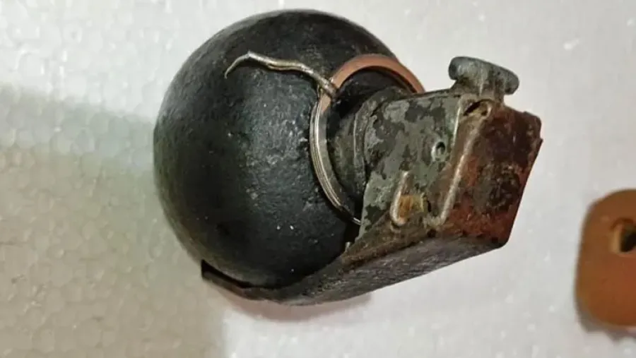 Un hombre fue detenido en Concordia luego de amenazar a su ex pareja con un arma