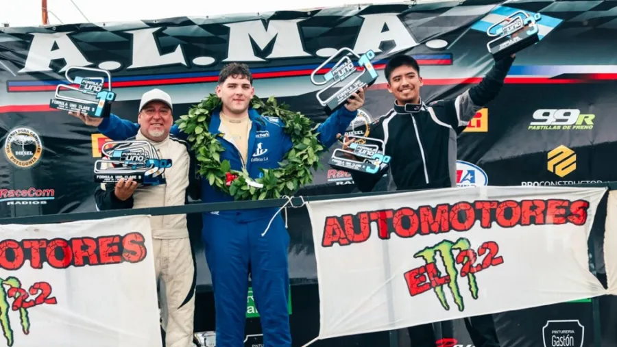 Fórmula 1 Argentina