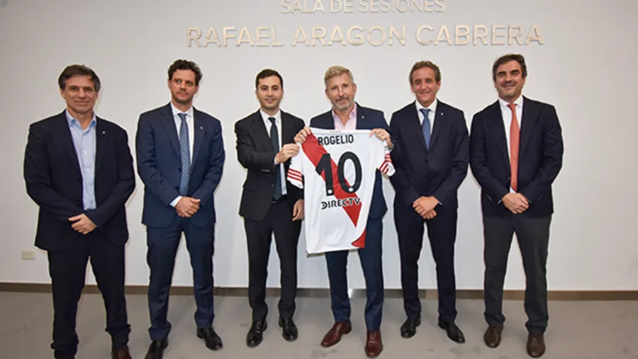 Convenio Entre Ríos y River