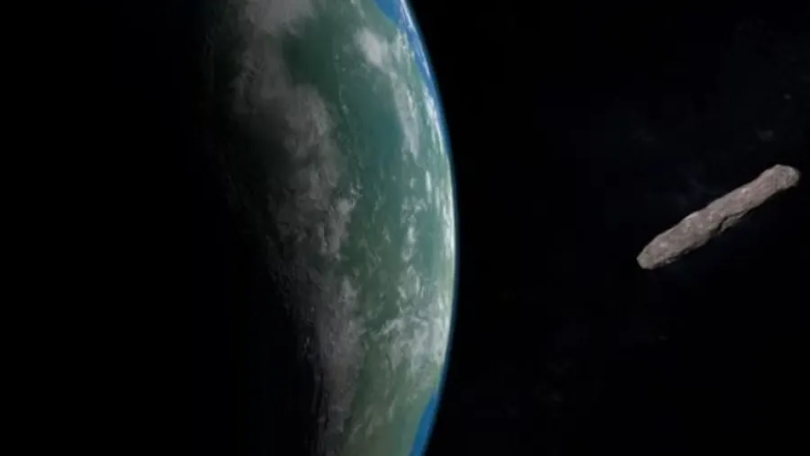 Aparecieron voces -incluyendo astrónomos- que sugieren que podría tratarse de una "nave espía alienígena".