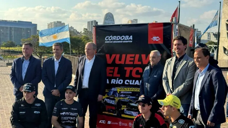 TC en Río Cuarto