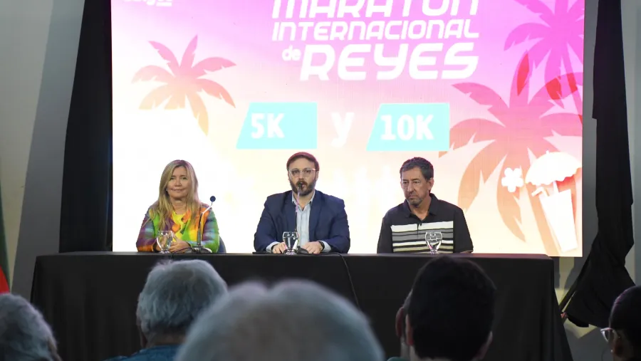 Maratón de Reyes