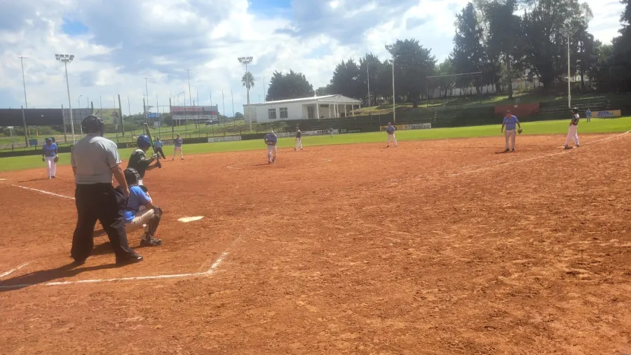 Campeonato Nacional de Sóftbol