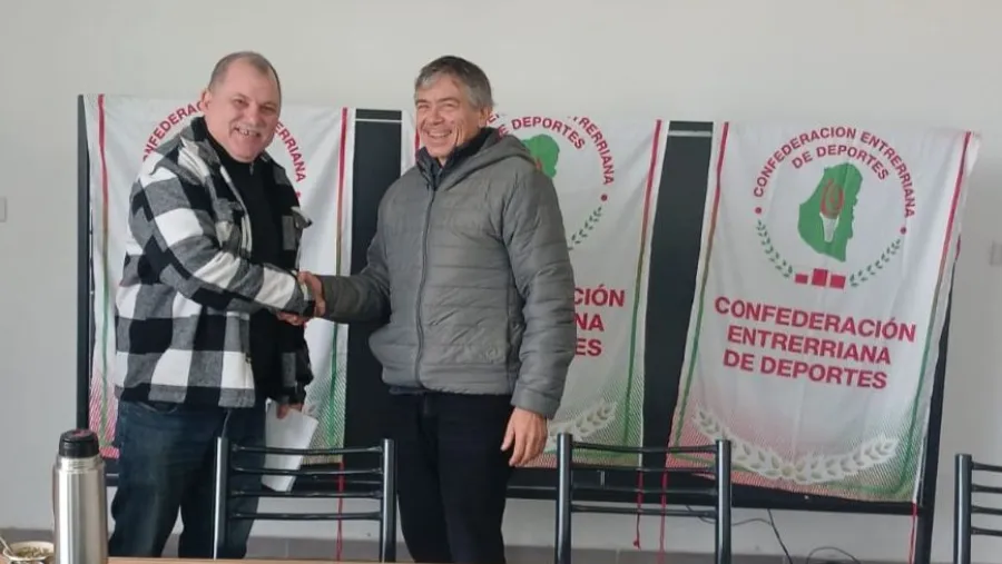 Confederación Entrerriana de Deportes