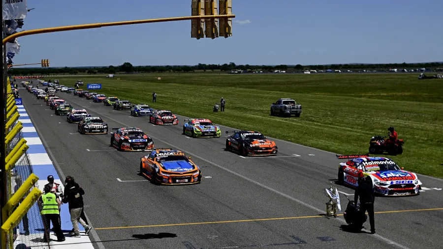 El TC define a su campeón 84° con tres entrerrianos como protagonistas