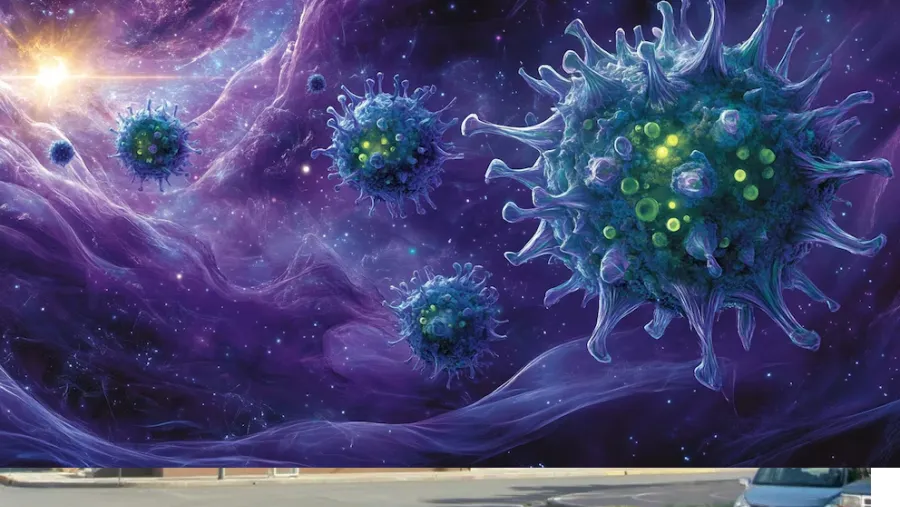 La variante K del H3N2 se detectó en más de 34 países, pero aún no circula en Argentina (Imagen Ilustrativa Infobae)