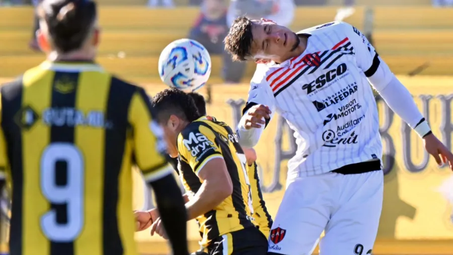 Sensible baja para Patronato: le dieron dos fechas de suspensión a Alan Bonansea