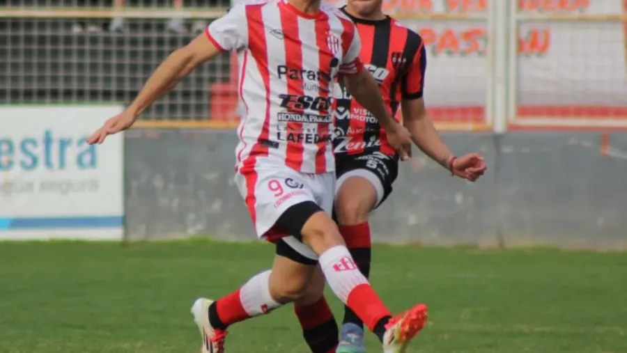 Atlético Paraná ganó en el Grella