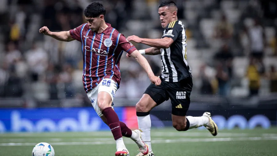 Atlético Mineiro - Godoy Cruz