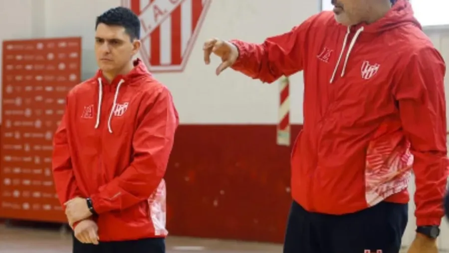 Ignacio Barsanti cerró su paso por Instituto de Córdoba: “Llegó el momento de despedirnos”