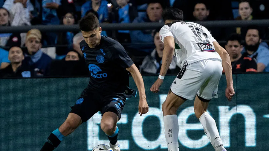 Belgrano - San Martín