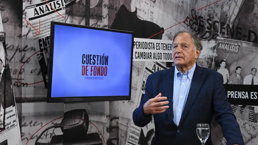 Bernardo Salduna propone que el Superior Tribunal de Justicia esté integrado por 5 vocales, eliminar la Sala Penal y así ganar en mayor agilidad con una estructura mucho menos costosa.