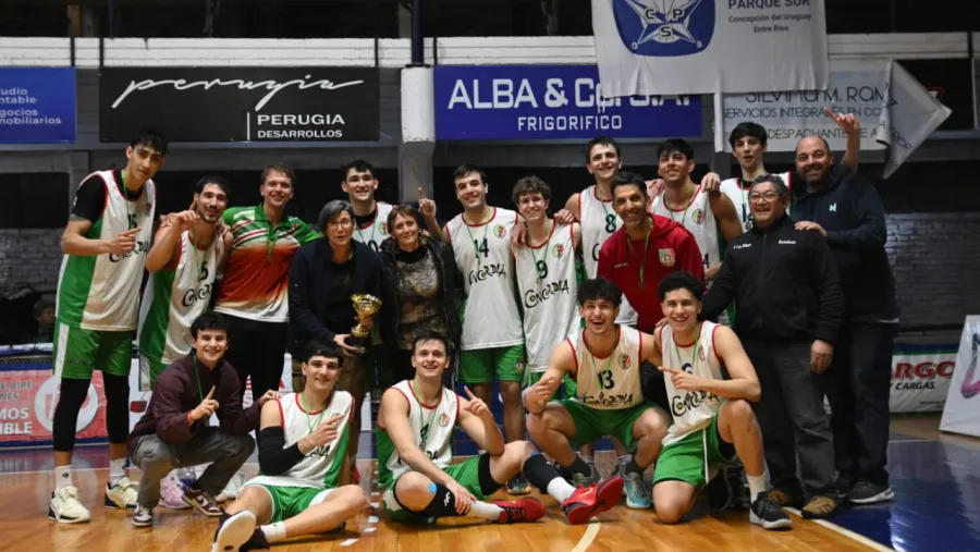 Concordia campeón U21