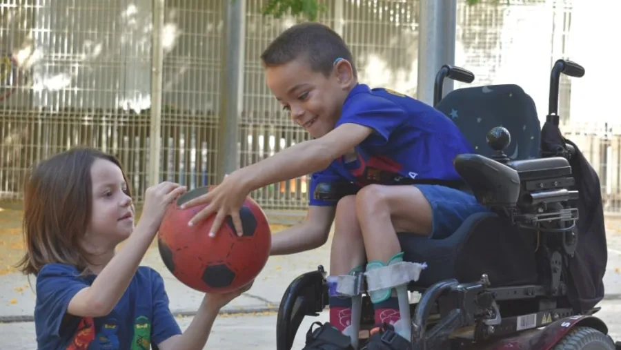 Club Atlético Diamantino lanzará un taller inclusivo para niños con discapacidad