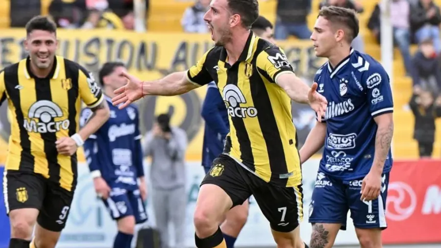 Deportivo Madryn