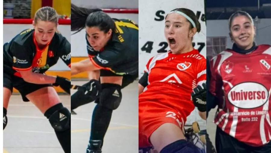 La preselección nacional concentrará del 26 al 28 de septiembre en San Juan.