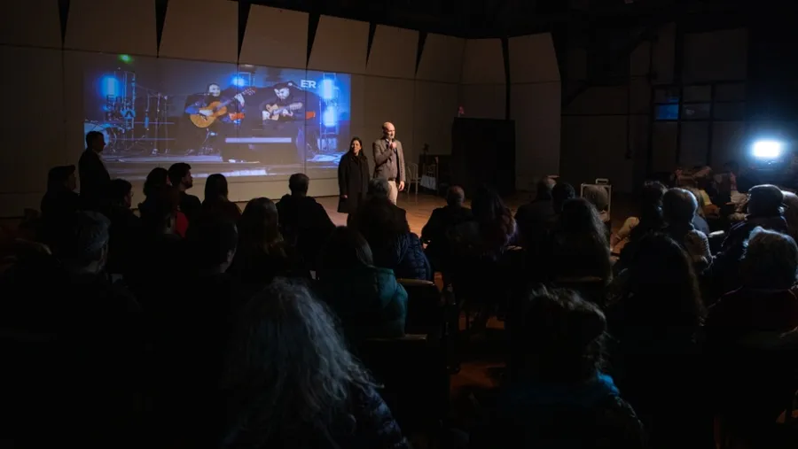Encuentro Entrerriano de Teatro Independiente