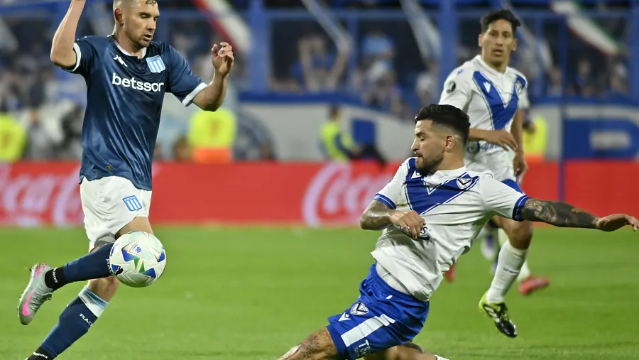 Vélez 0-Racing 1
