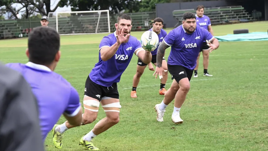 Los Pumas