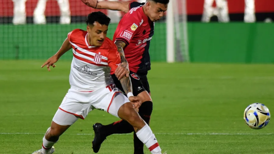 Newell's y Estudiantes