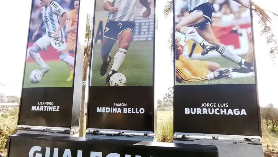 Gualeguay, tierra de campeones