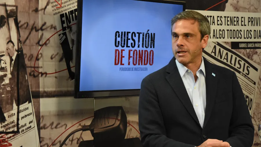 Para Guillermo Michel “hay que discutir gas, puertos y producción; no si uno es peronista o cuca en Entre Ríos”. Además, advirtió que el narcotráfico debe ponerse como prioridad en la agenda porque es el gran desafío en estos tiempos.