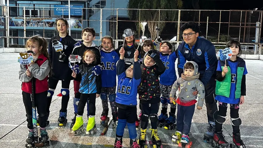 Hockey sobre Patines