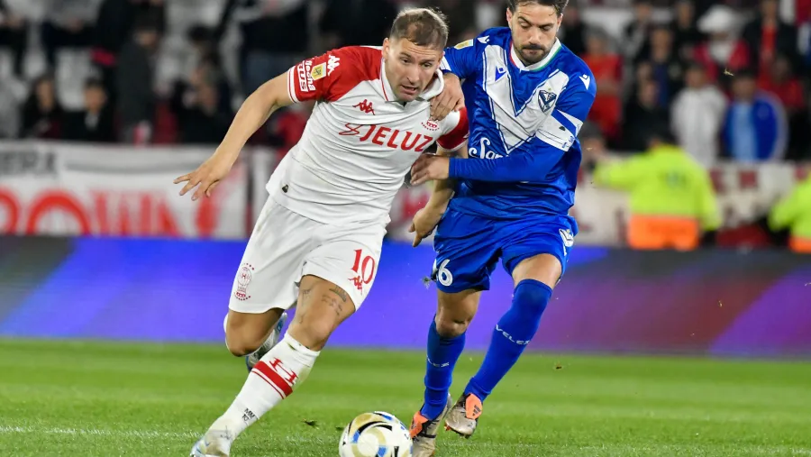 Huracán-Vélez