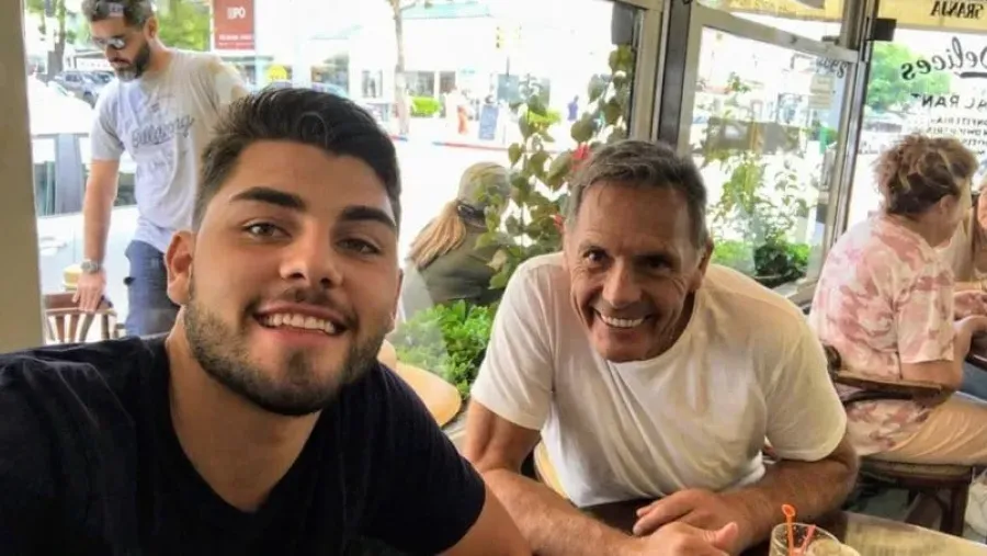 Ignacio Russo y Miguel Russo