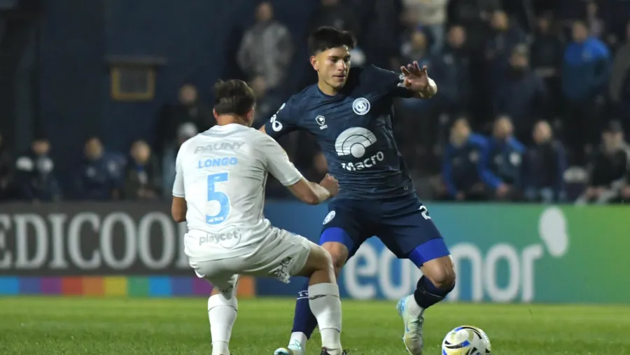 En Mendoza, Independiente Rivadavia y Belgrano de Córdoba no abrieron el marcador