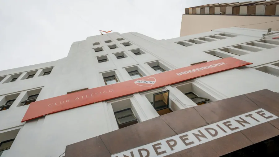 Independiente sede
