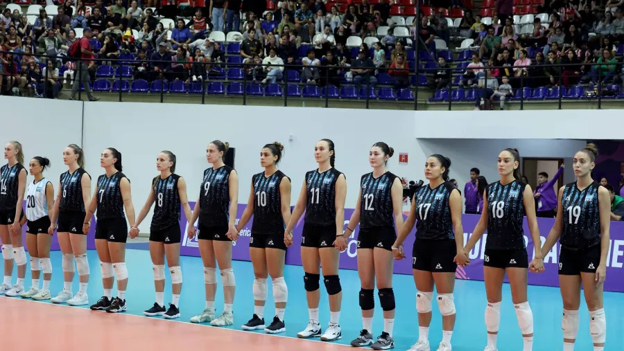 Las Panteras Sub 23