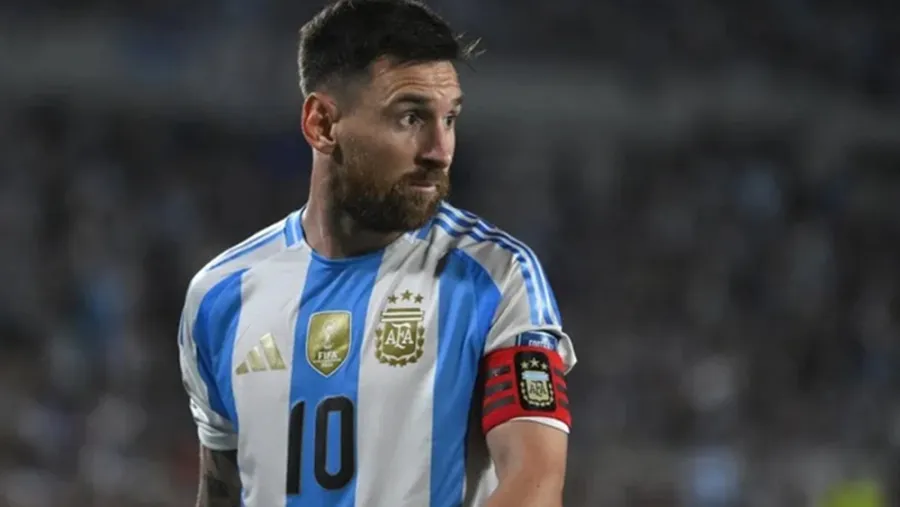 Messi