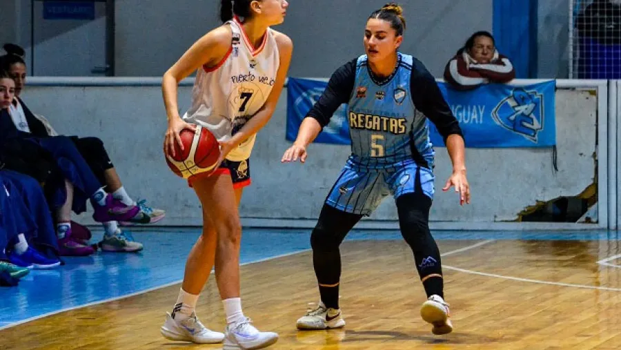 Regatas Uruguay será uno de los finalistas