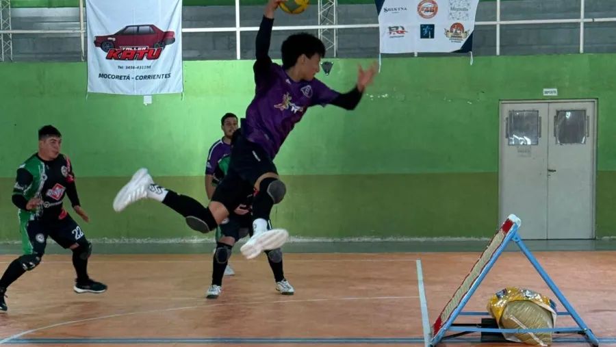 Tchoukball