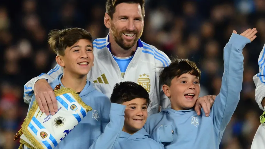 Messi