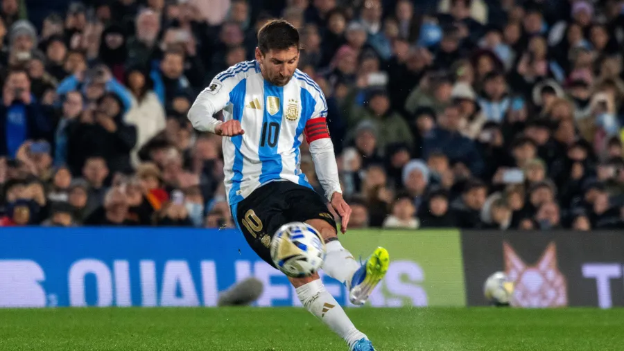 Lionel Messi