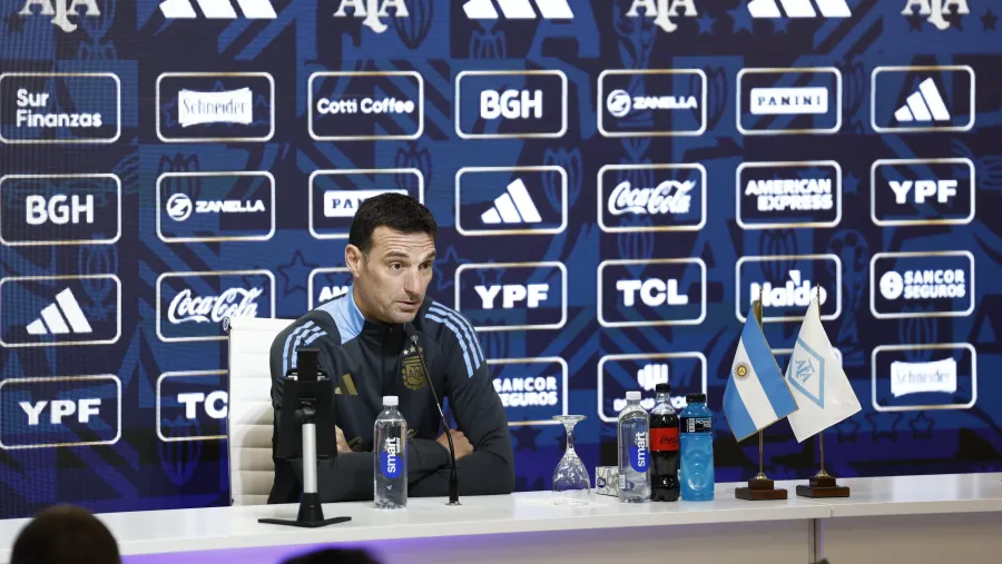Lionel Scaloni