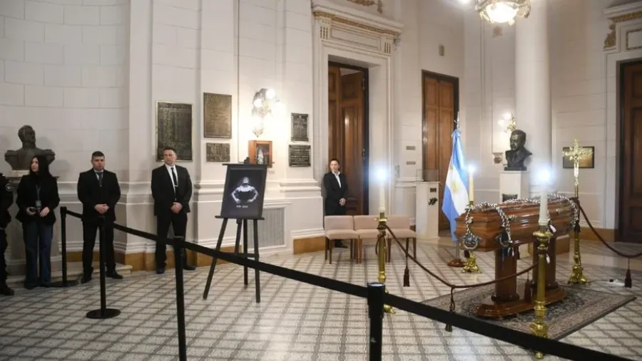 Funeral Locomotora Oliveras