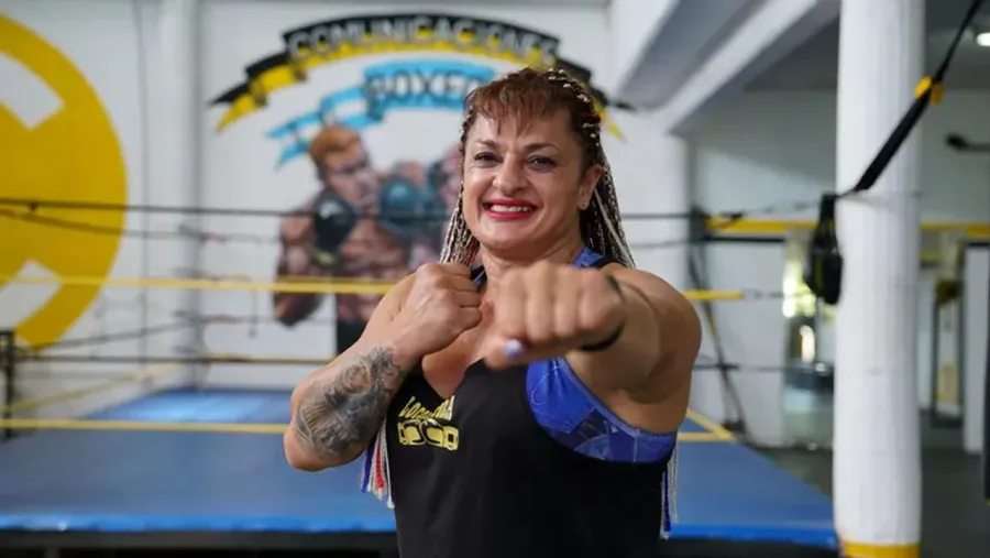 Nuevo parte médico de “Locomotora” Oliveras: “Lo más importante es sostenerla con vida”, expresó Carrizo