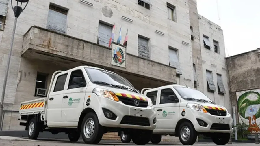 Los empleados municipales quedaron a disposición de la justicia.