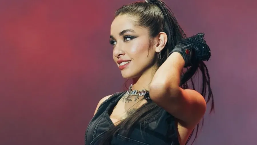 María Becerra